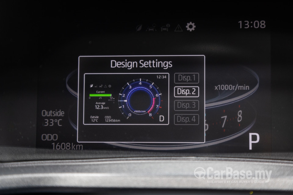 Toyota Veloz W101 (2022) Interior
