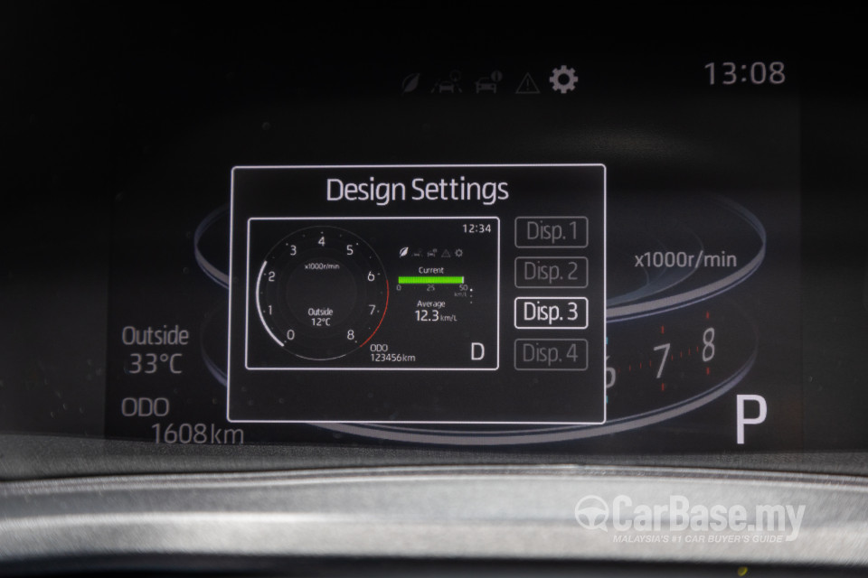 Toyota Veloz W101 (2022) Interior