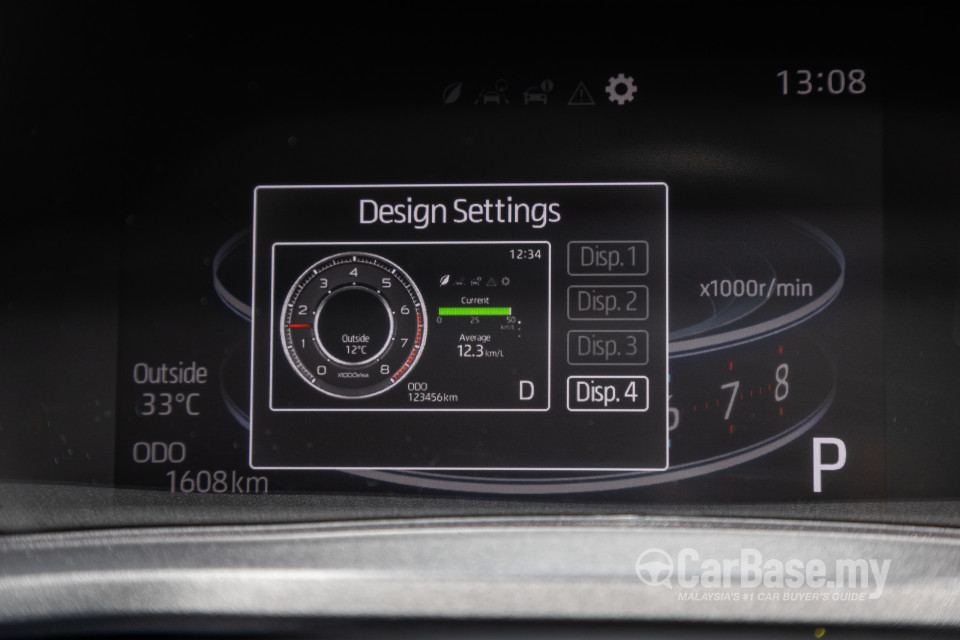 Toyota Veloz W101 (2022) Interior