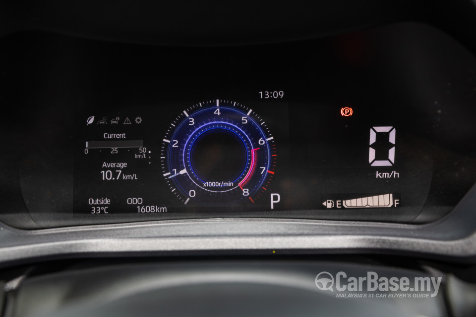 Toyota Veloz W101 (2022) Interior