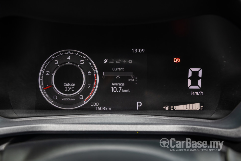 Toyota Veloz W101 (2022) Interior