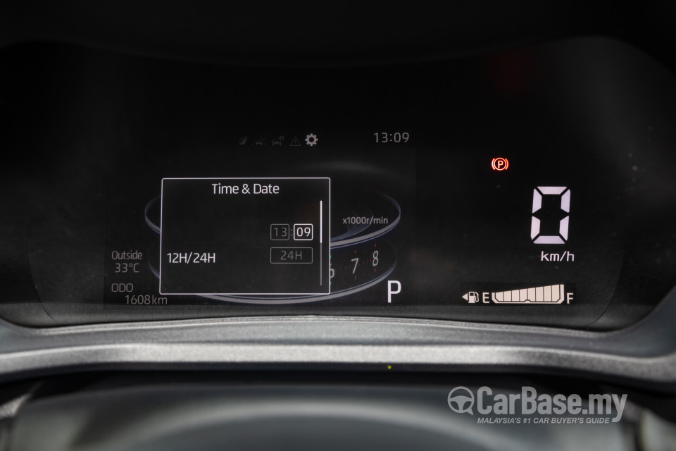 Toyota Veloz W101 (2022) Interior