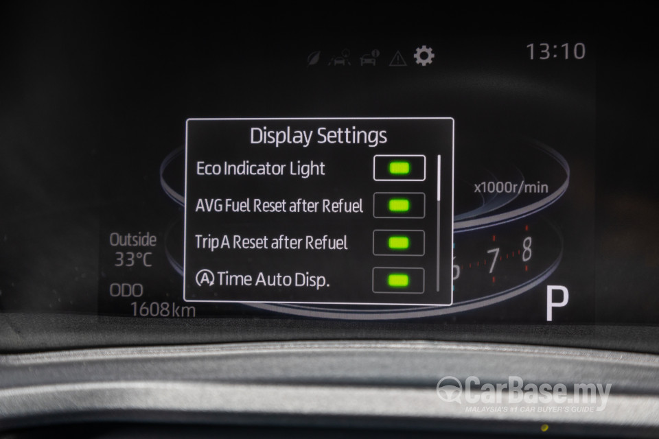 Toyota Veloz W101 (2022) Interior