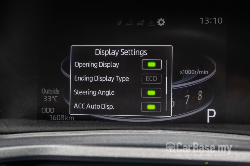 Toyota Veloz W101 (2022) Interior