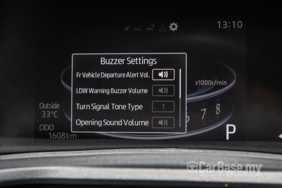 Toyota Veloz W101 (2022) Interior
