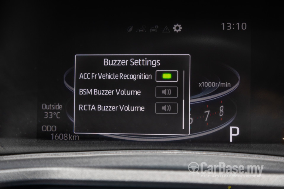 Toyota Veloz W101 (2022) Interior