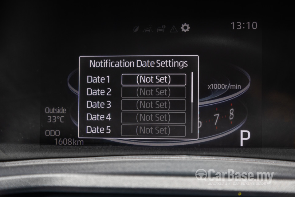 Toyota Veloz W101 (2022) Interior