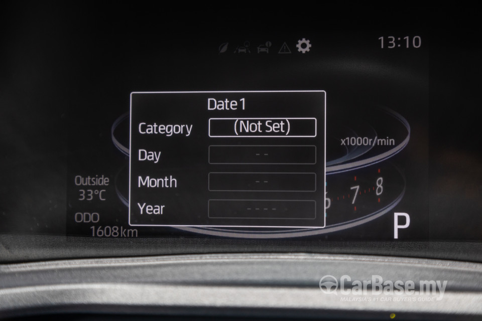 Toyota Veloz W101 (2022) Interior