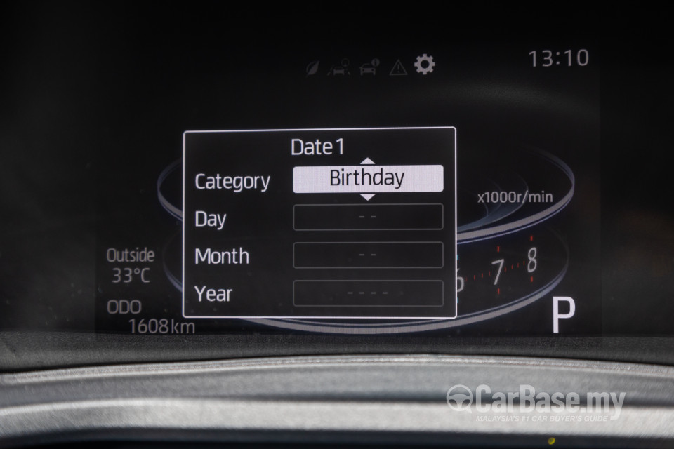 Toyota Veloz W101 (2022) Interior