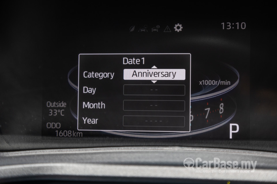 Toyota Veloz W101 (2022) Interior