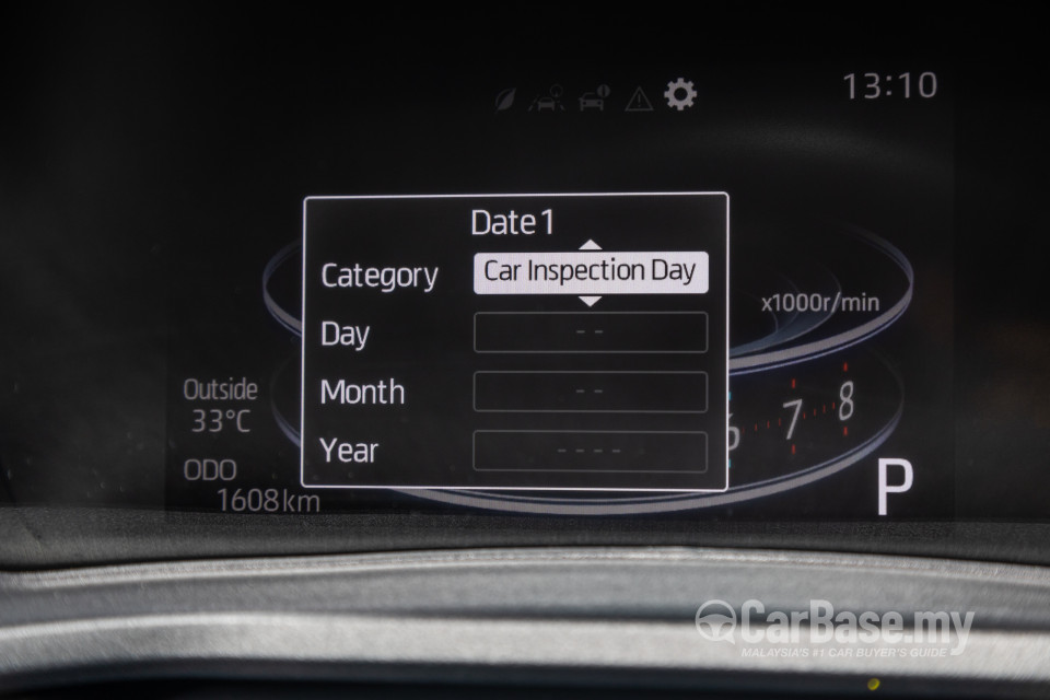 Toyota Veloz W101 (2022) Interior