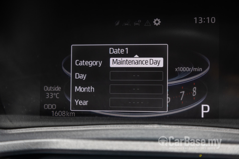 Toyota Veloz W101 (2022) Interior