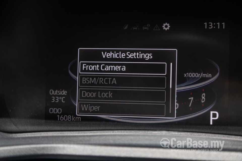 Toyota Veloz W101 (2022) Interior
