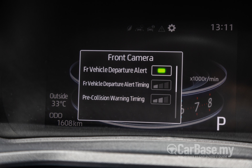 Toyota Veloz W101 (2022) Interior