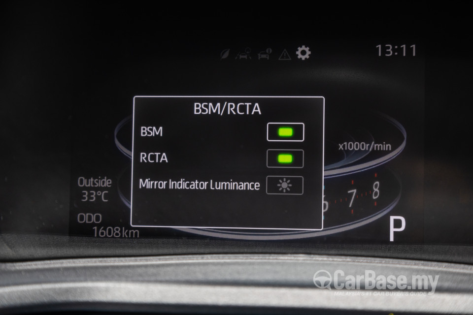 Toyota Veloz W101 (2022) Interior