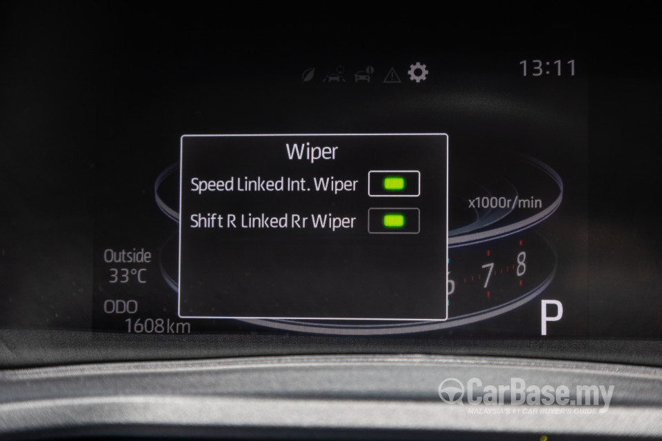Toyota Veloz W101 (2022) Interior