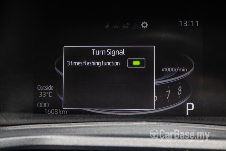 Toyota Veloz W101 (2022) Interior