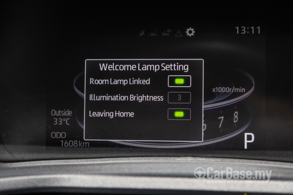 Toyota Veloz W101 (2022) Interior