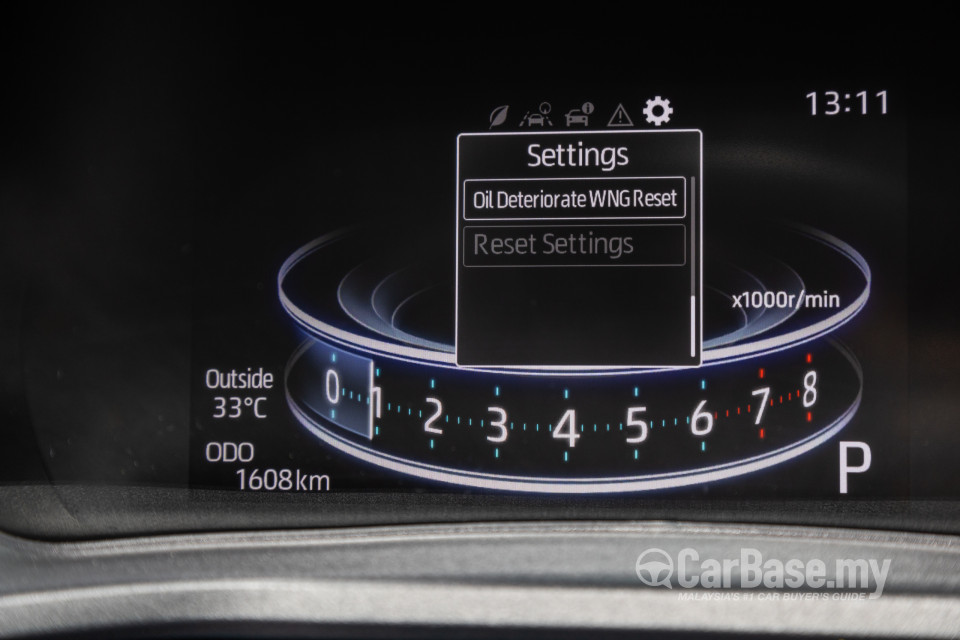 Toyota Veloz W101 (2022) Interior