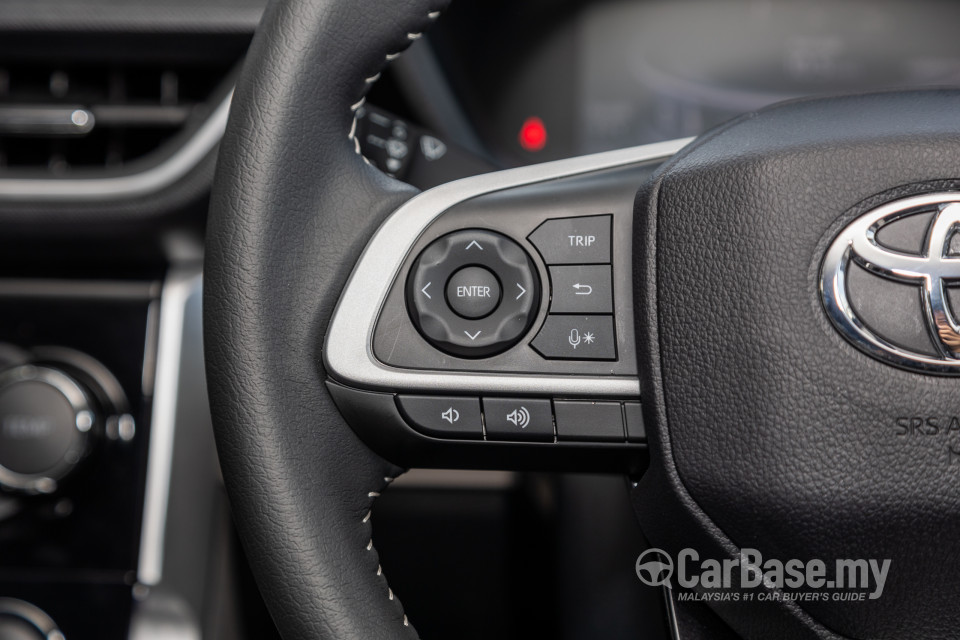 Toyota Veloz W101 (2022) Interior