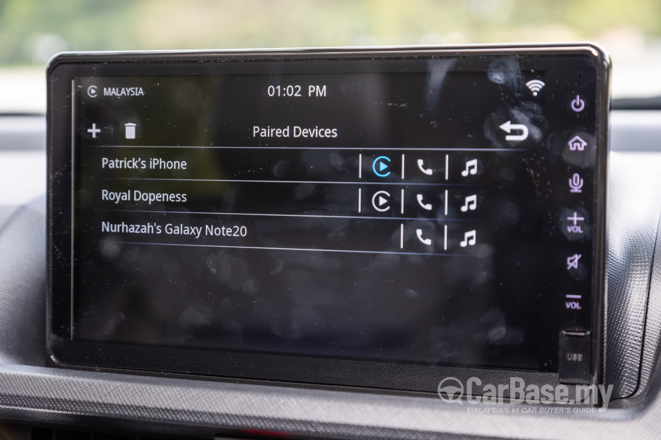 Toyota Veloz W101 (2022) Interior