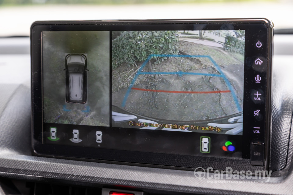 Toyota Veloz W101 (2022) Interior
