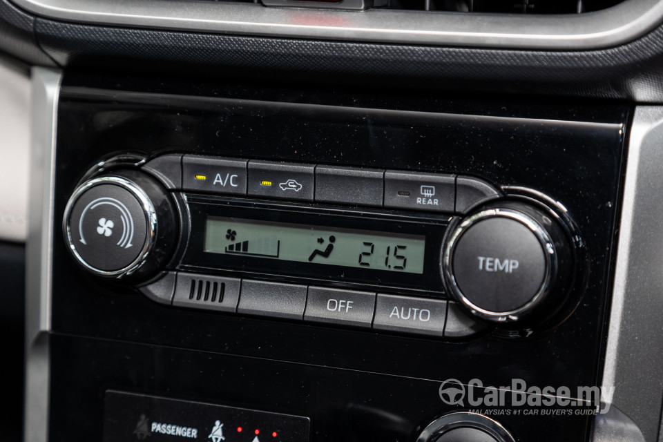 Toyota Veloz W101 (2022) Interior