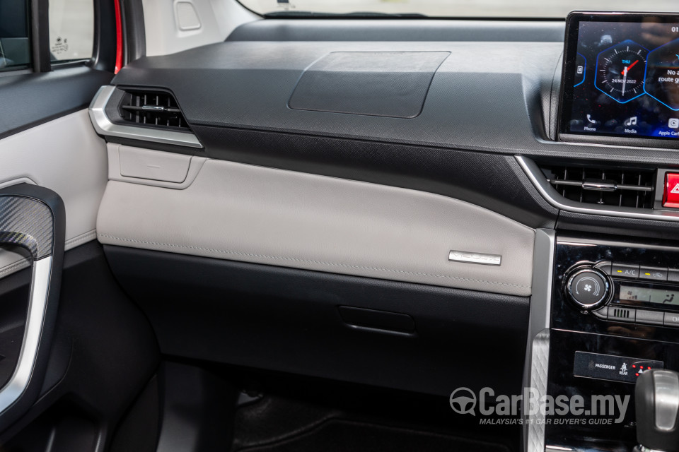 Toyota Veloz W101 (2022) Interior