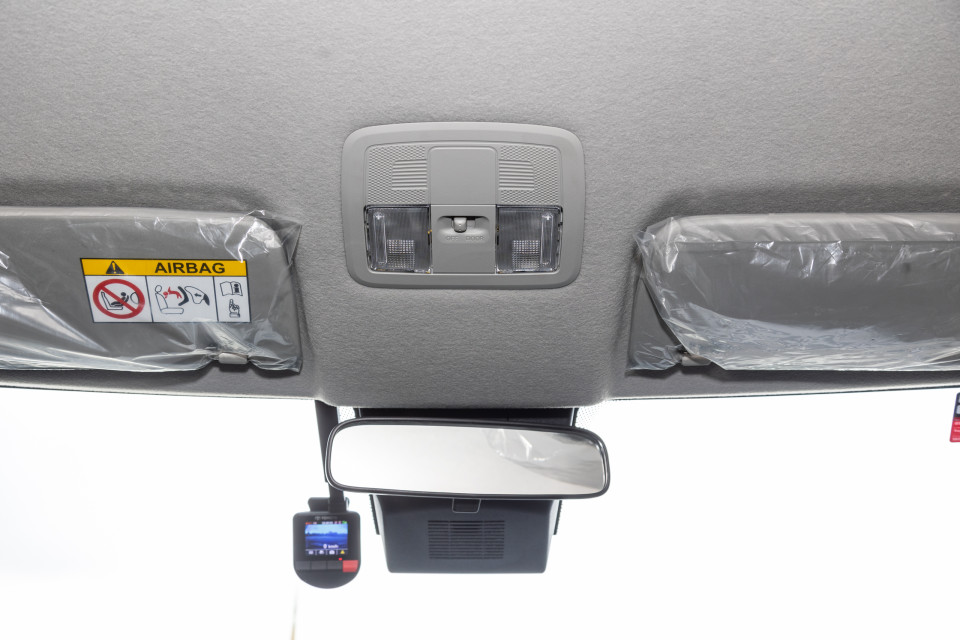 Toyota Veloz W101 (2022) Interior