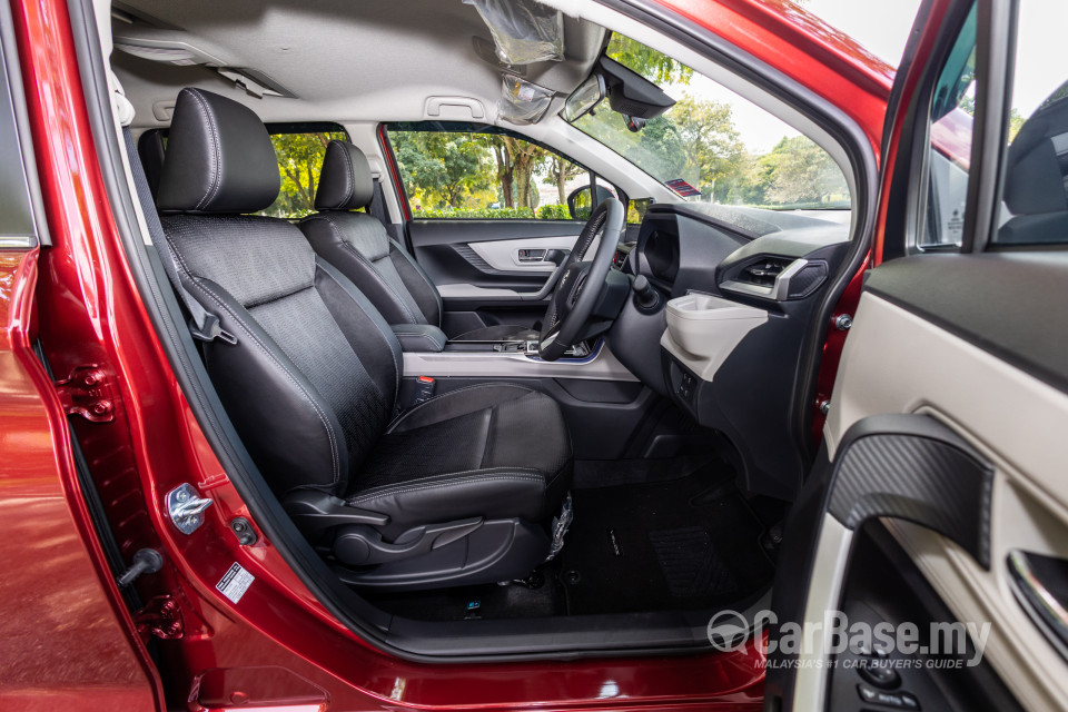Toyota Veloz W101 (2022) Interior