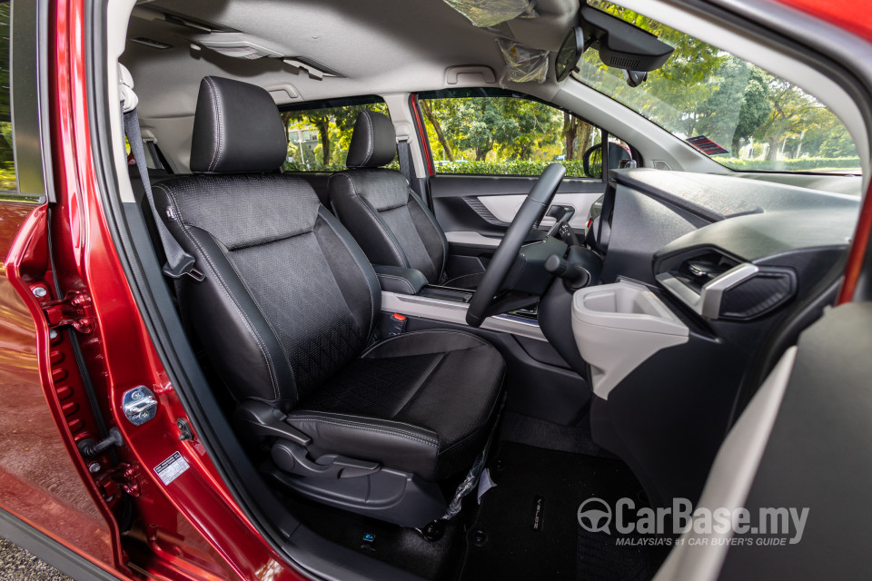 Toyota Veloz W101 (2022) Interior