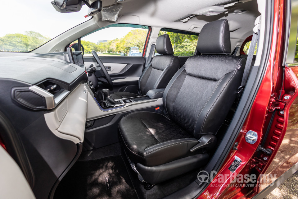 Toyota Veloz W101 (2022) Interior