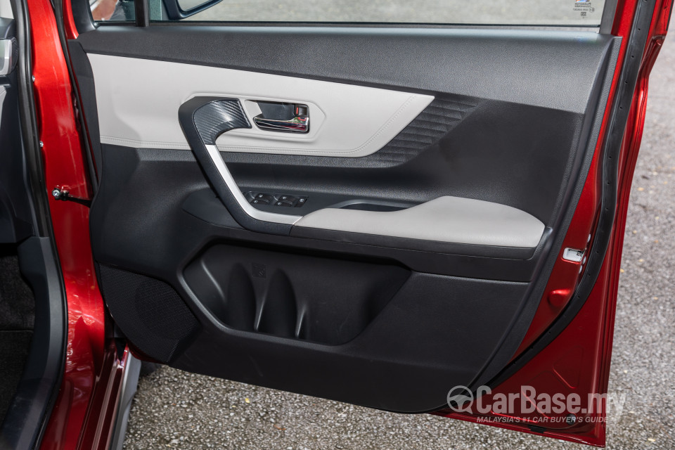 Toyota Veloz W101 (2022) Interior