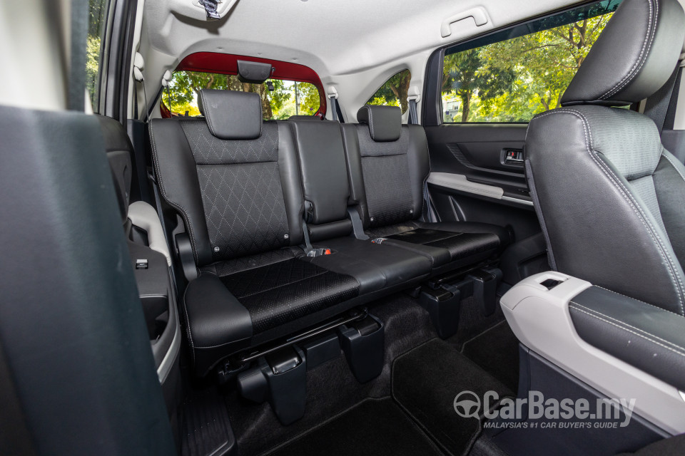 Toyota Veloz W101 (2022) Interior