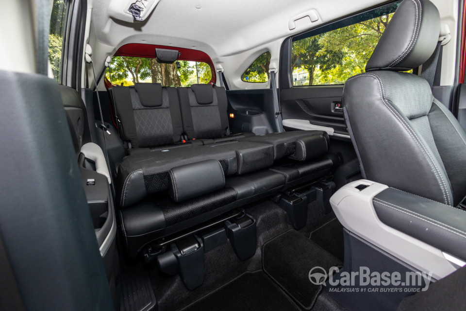 Toyota Veloz W101 (2022) Interior
