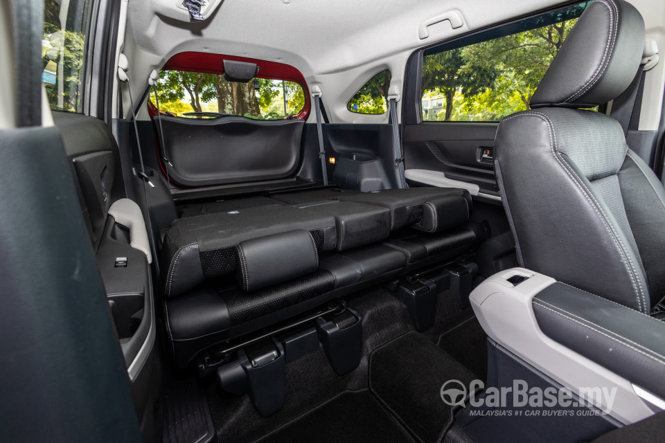 Toyota Veloz W101 (2022) Interior