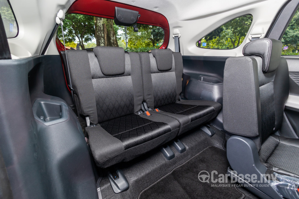 Toyota Veloz W101 (2022) Interior