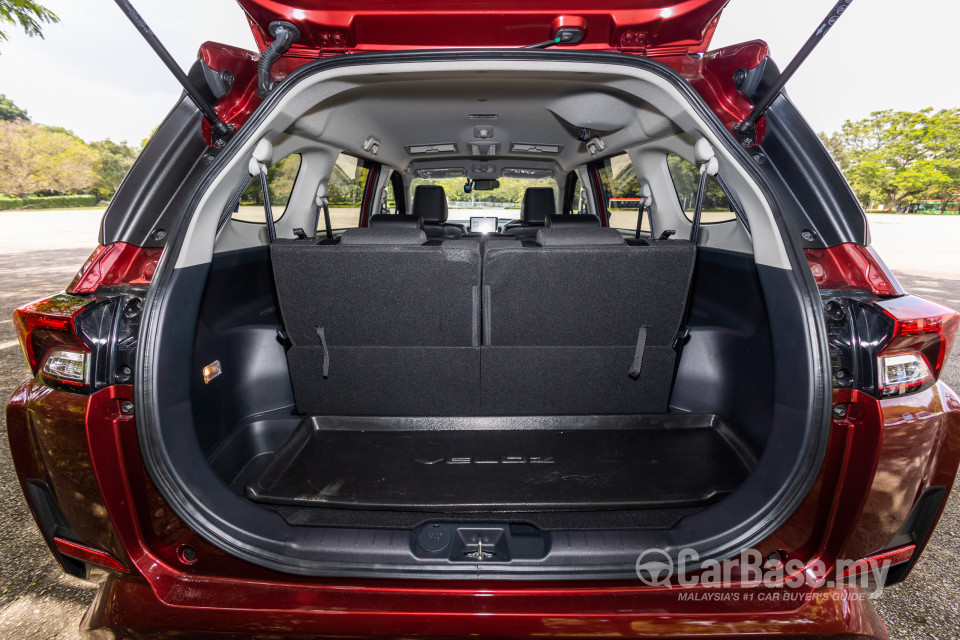 Toyota Veloz W101 (2022) Interior