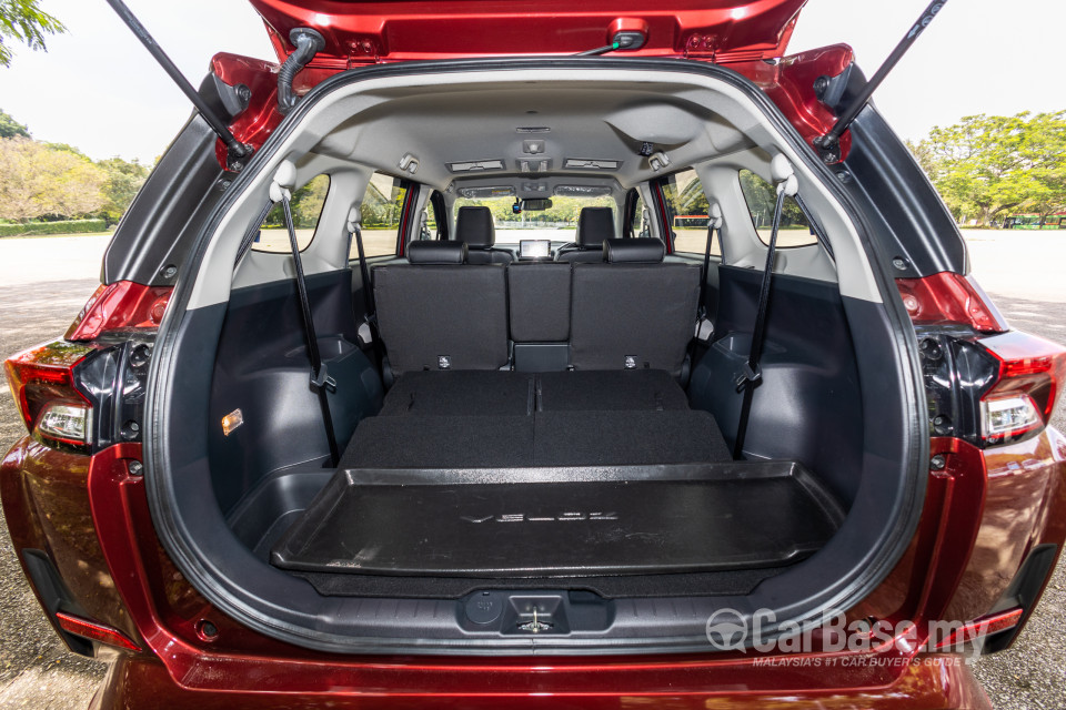 Toyota Veloz W101 (2022) Interior
