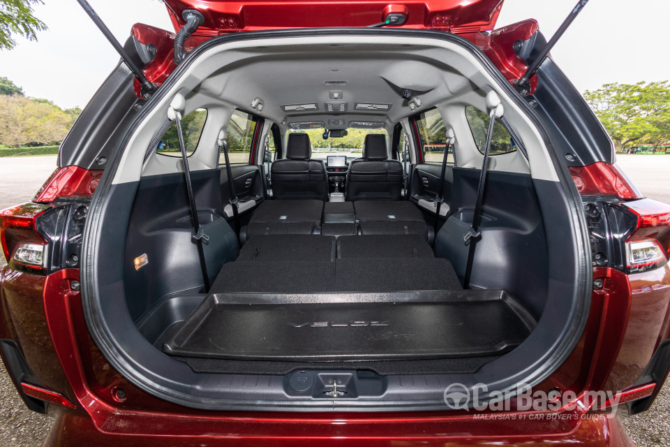 Toyota Veloz W101 (2022) Interior