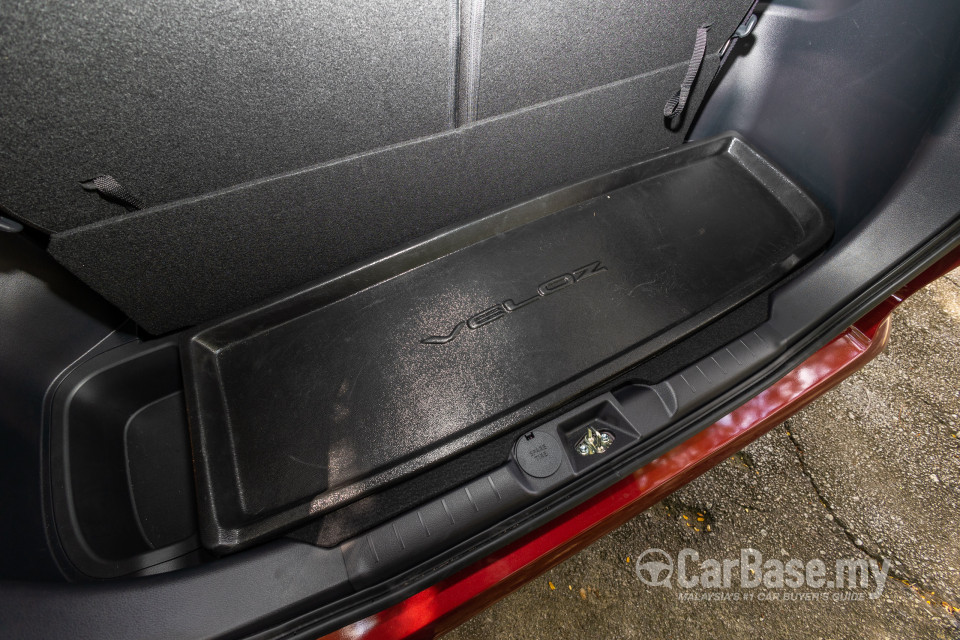 Toyota Veloz W101 (2022) Interior