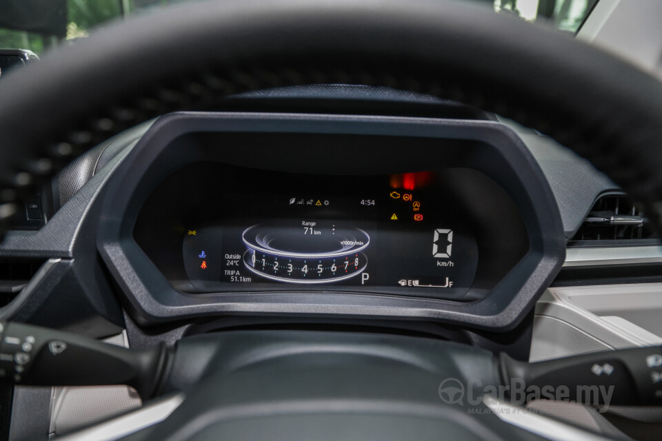 Toyota Veloz W101 (2022) Interior