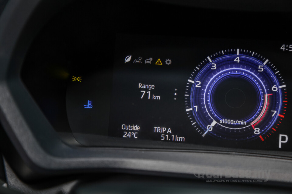 Toyota Veloz W101 (2022) Interior