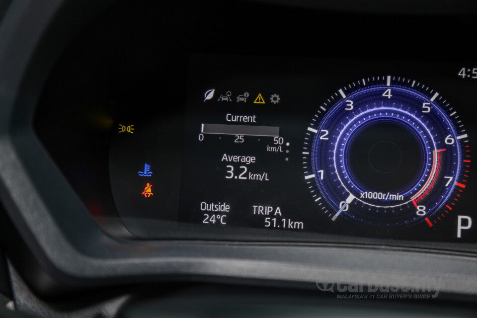 Toyota Veloz W101 (2022) Interior