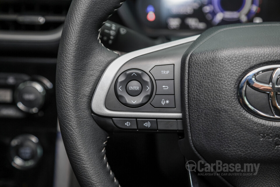 Toyota Veloz W101 (2022) Interior