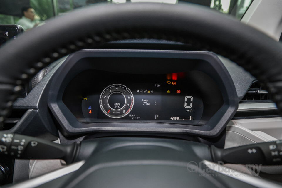 Toyota Veloz W101 (2022) Interior