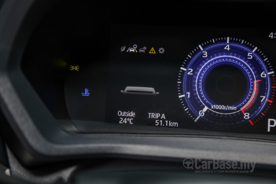 Toyota Veloz W101 (2022) Interior