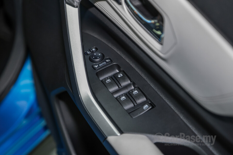 Toyota Veloz W101 (2022) Interior