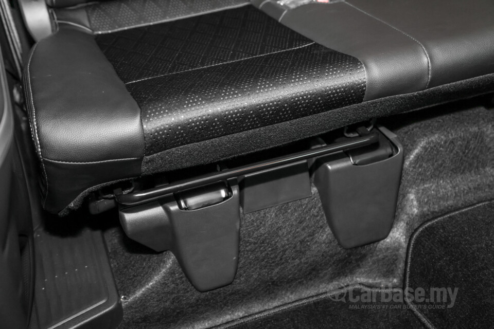 Toyota Veloz W101 (2022) Interior