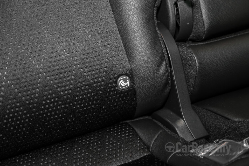 Toyota Veloz W101 (2022) Interior